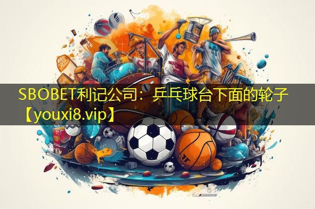 乒乓球台下面的轮子