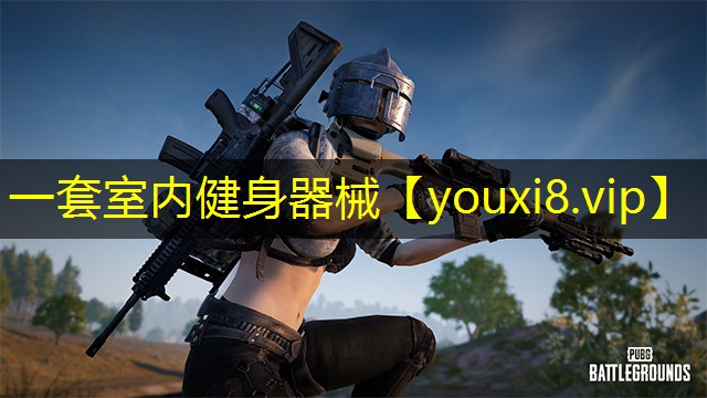 一套室内健身器械